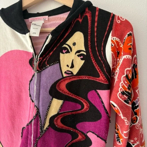 Custo Barcelona zip up - Picture 2 of 12